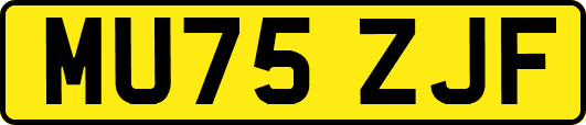 MU75ZJF