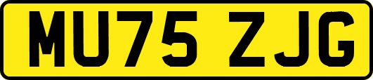 MU75ZJG
