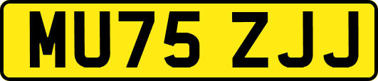 MU75ZJJ