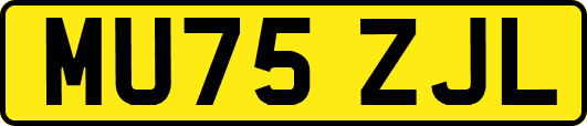 MU75ZJL