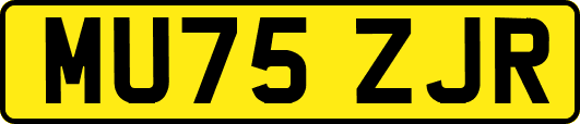 MU75ZJR