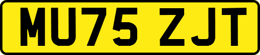 MU75ZJT