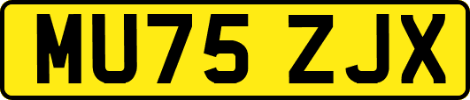 MU75ZJX
