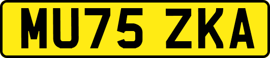 MU75ZKA
