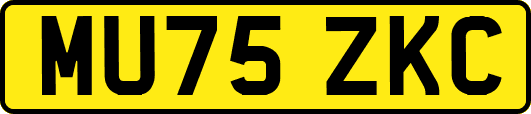 MU75ZKC