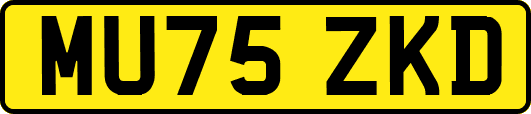 MU75ZKD