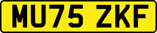 MU75ZKF