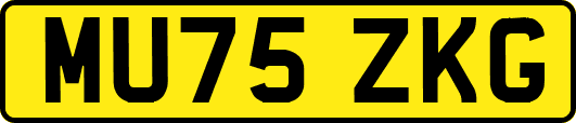MU75ZKG