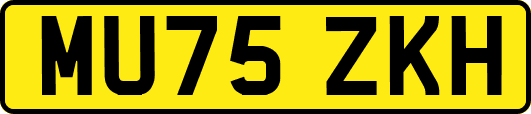 MU75ZKH