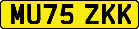 MU75ZKK
