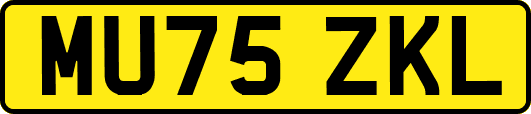 MU75ZKL