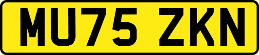 MU75ZKN