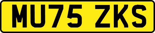 MU75ZKS