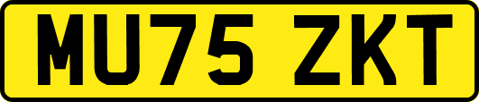 MU75ZKT