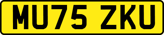 MU75ZKU