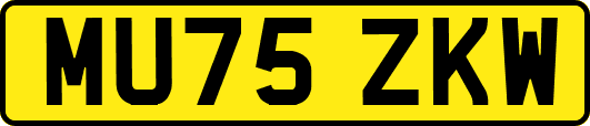 MU75ZKW