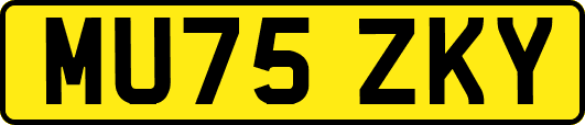 MU75ZKY