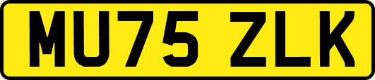 MU75ZLK