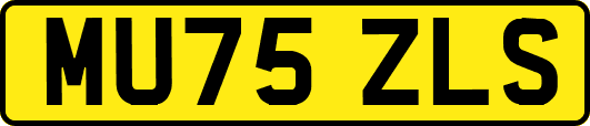 MU75ZLS
