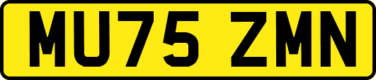 MU75ZMN