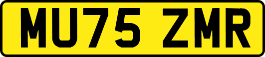 MU75ZMR
