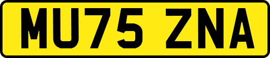 MU75ZNA