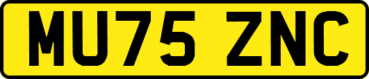 MU75ZNC