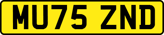 MU75ZND
