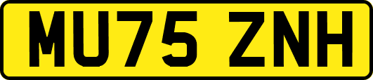 MU75ZNH