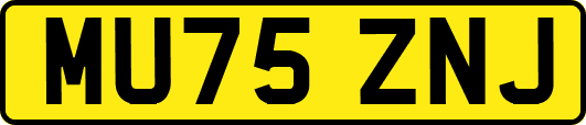MU75ZNJ