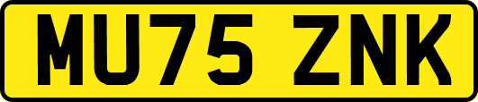 MU75ZNK