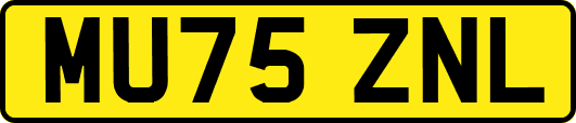 MU75ZNL