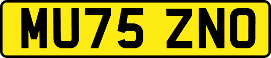 MU75ZNO