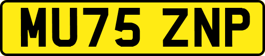 MU75ZNP