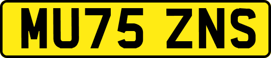 MU75ZNS