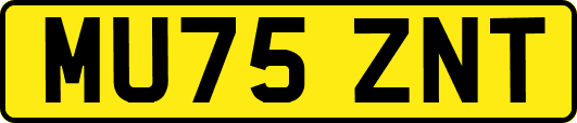 MU75ZNT