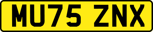 MU75ZNX