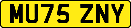 MU75ZNY
