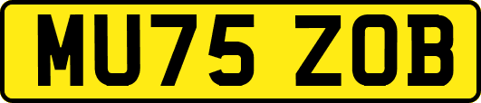MU75ZOB