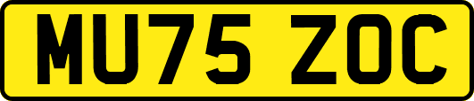 MU75ZOC