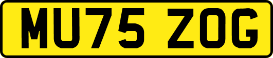 MU75ZOG