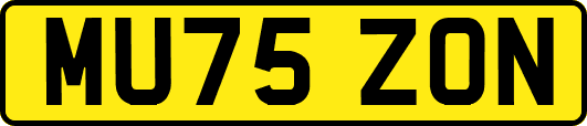 MU75ZON