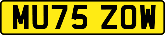 MU75ZOW