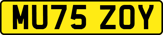 MU75ZOY