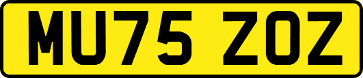 MU75ZOZ
