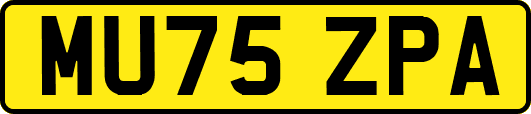 MU75ZPA