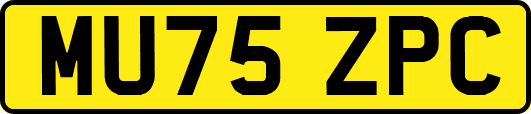 MU75ZPC