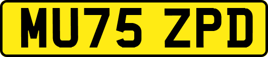 MU75ZPD