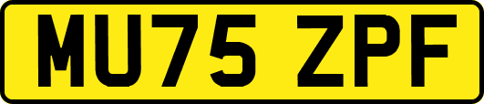 MU75ZPF