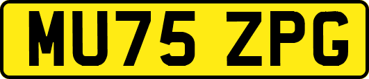 MU75ZPG